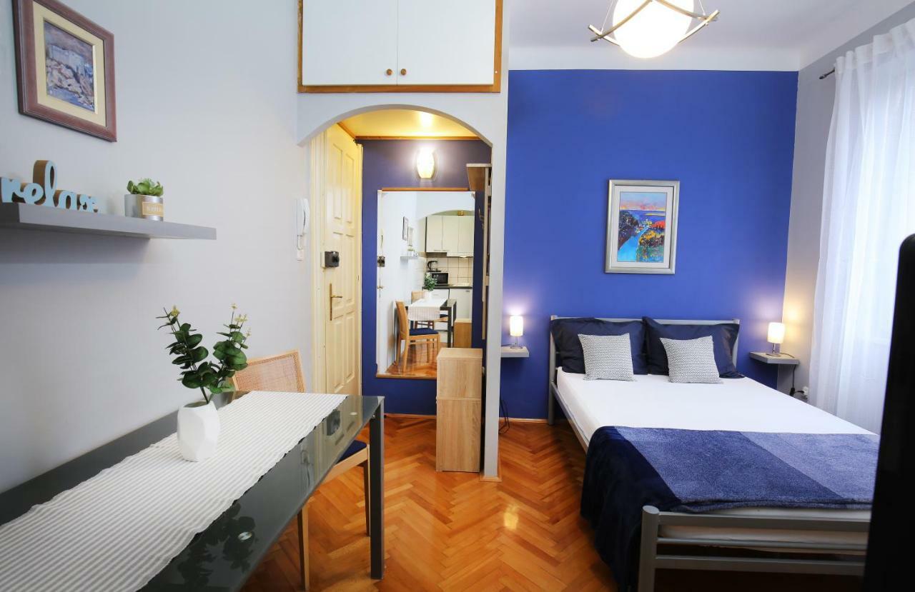 Split Chic Studio Exterior foto